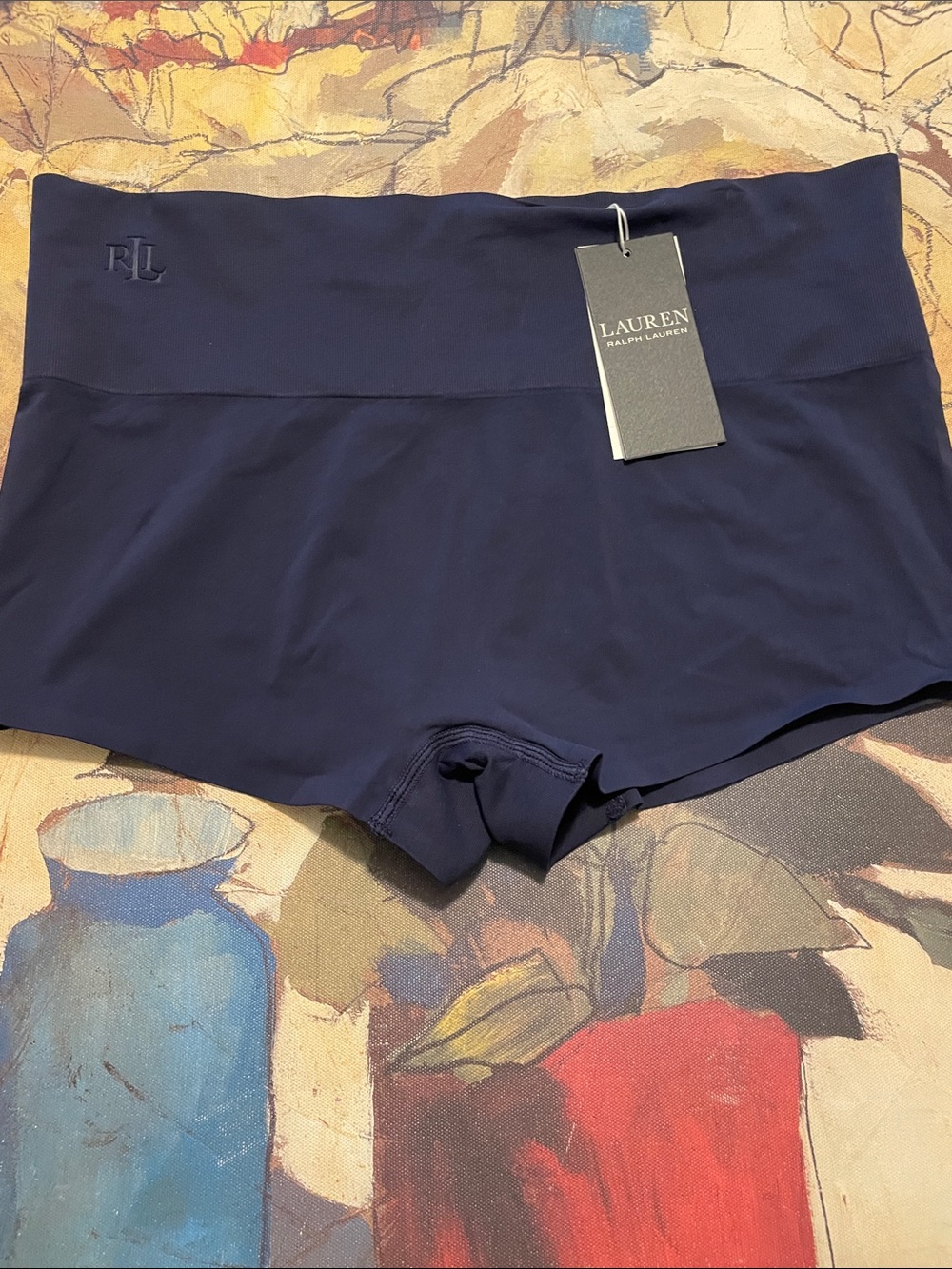 LRL Boyshort
